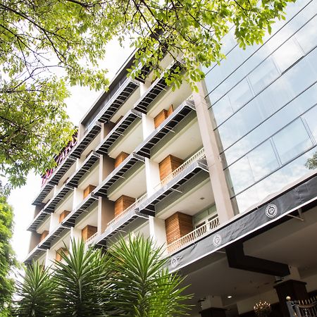 Hotel Du Parc Medellín Exterior foto
